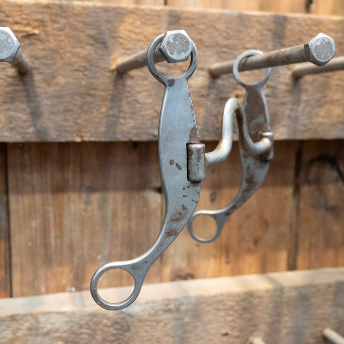 Josh Ownbey V-Port Bit