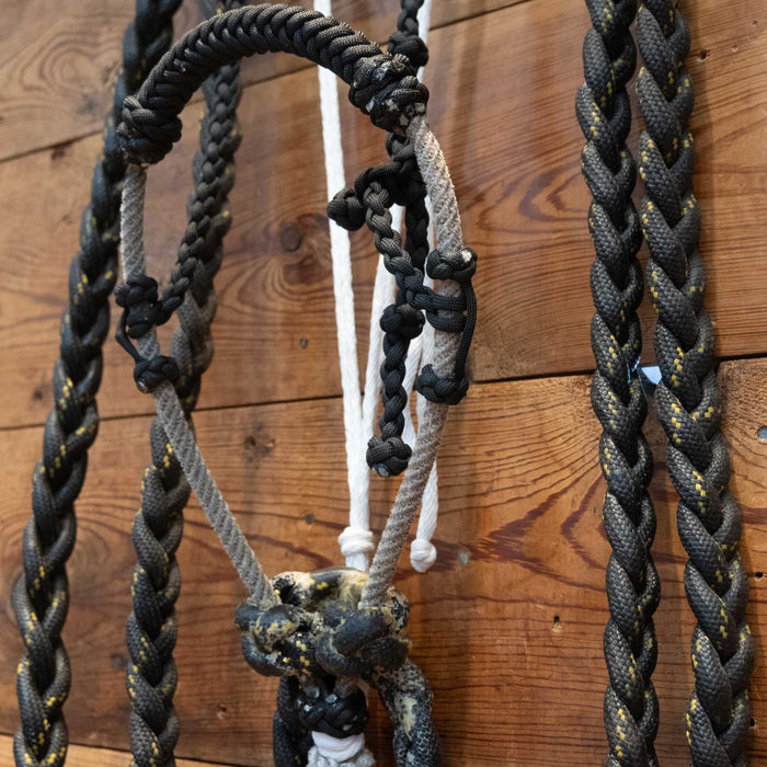 Loping Hack w/ Nylon Headstall