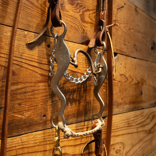 Mike Beers Ported Chain Bridle Rig Tack - Rigs Mike Beers