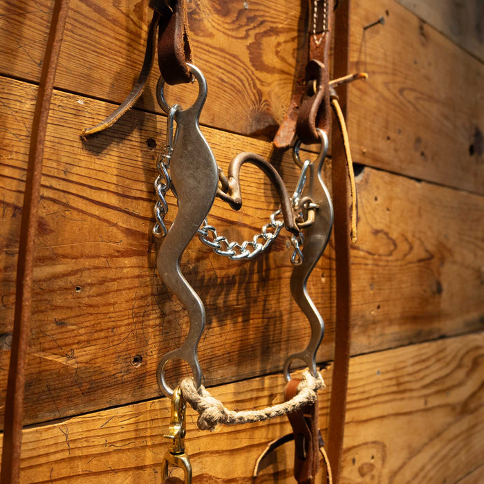 Mike Beers Ported Chain Bridle Rig Tack - Rigs Mike Beers