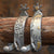 Cody Anthony Mounted Spurs - SPUR610 Tack - Bits, Spurs & Curbs - Spurs Cody Anthony   