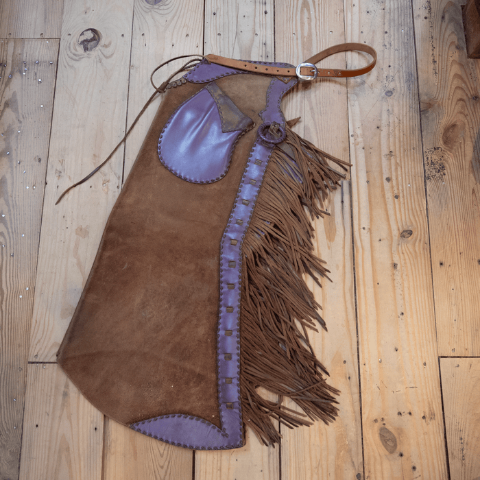 Handmade Stepthrough's Leo Cramer Bowie Tx