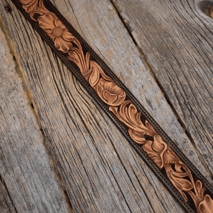 Randall Top Shelf 36" Handmade Western Belt