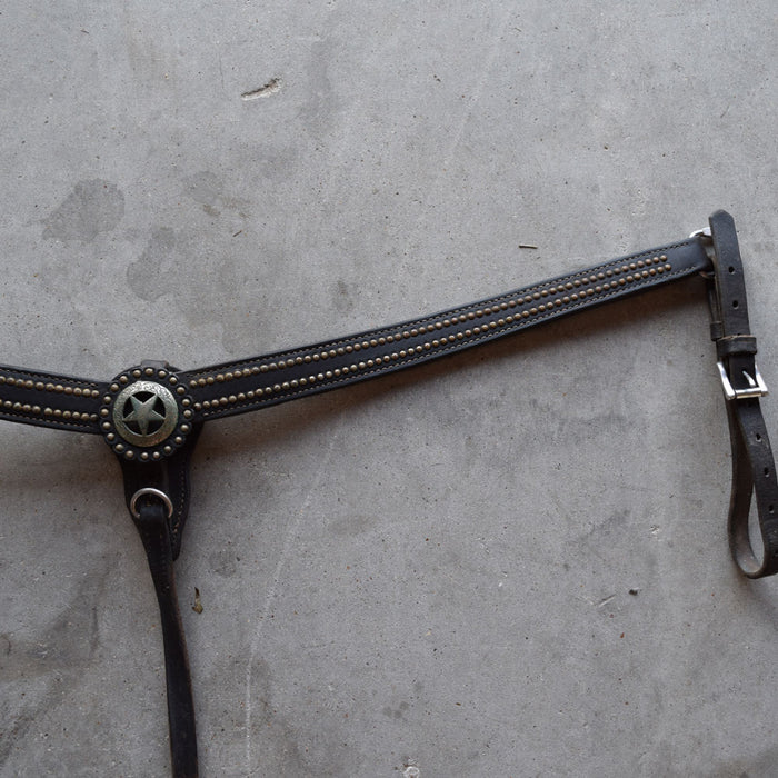 Used Weaver Breast Collar Sale Barn Teskey's   