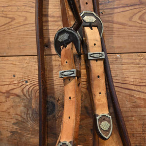 Bridle Rig - Dutton Port Correction Bit RIG708 Tack - Rigs Dutton   