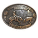 Nelson Silvia Co. 1974 Sweet Water Cutting Buckle ACCESSORIES - Additional Accessories - Buckles Nelson Silvia