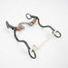 Dutton Long Cavalry Shank with 08 Mouthpiece Bit Tack - Bits Dutton   