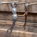 Dale Myres Copper Wrapped Mullen Bit Tack - Bits Dale Myres
