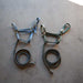 Used Halter With Lead Set Of 2 Sale Barn Teskeys   