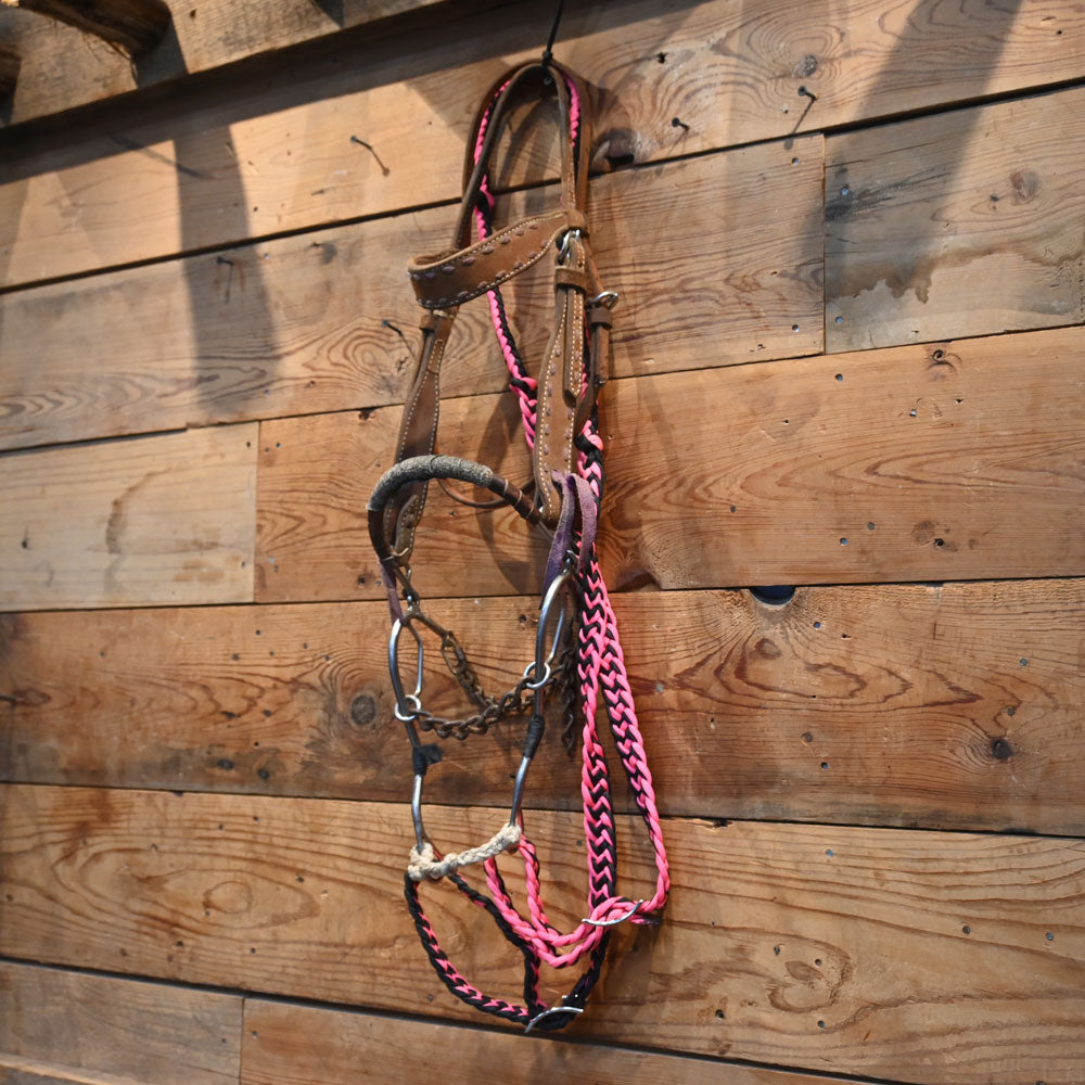 Bridle Rig - Combo Chain Rig SBR610 Sale Barn MISC