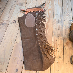 Teskey's - Large Versatility Shotgun Chaps CHAP1156 Tack - Chaps & Chinks Teskey's