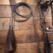 Vintage Horse Hair Bridle Rig w/a Les Vogt Spade Bit Collectibles Les Vogt