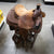 13.5" USED ROPING SADDLE Saddles SHOPMADE   