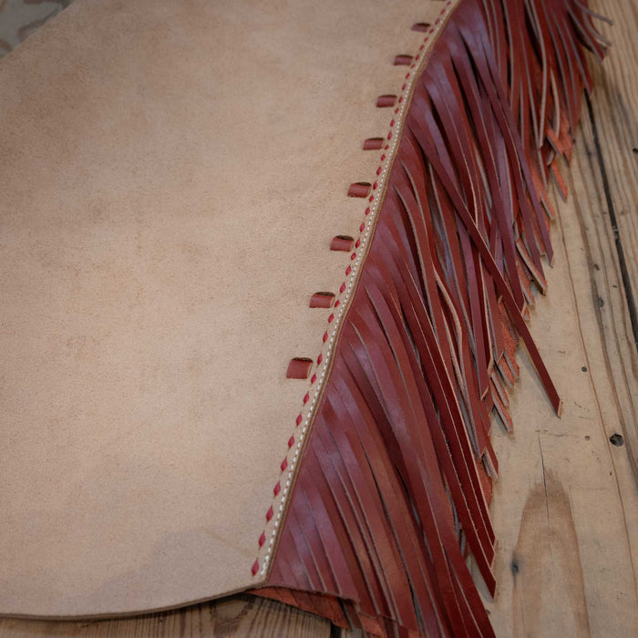 Austin Valimont Roughout Stepthrough Chaps