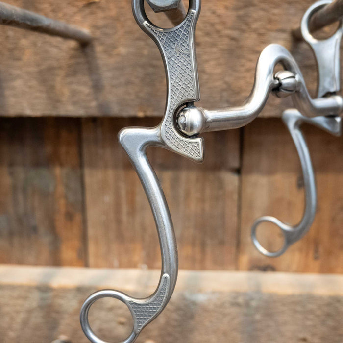 Fancy Kerry Kelley 7 12 w/Roller Bit