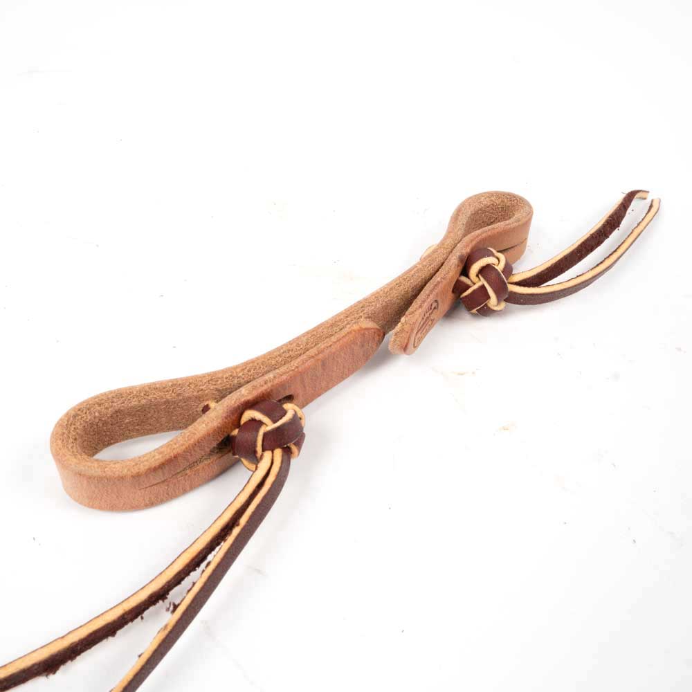 Teskey's Latigo Leather Rope Strap - Teskeys