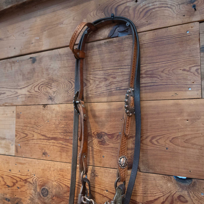 Chain Bit Bridle Rig