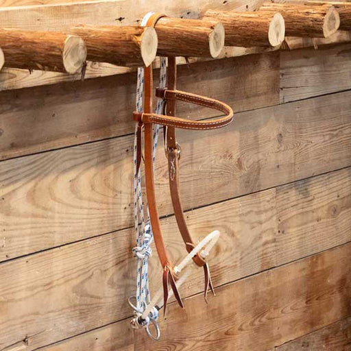 CHS Short Stop Tack - Training Cow Horse Supply