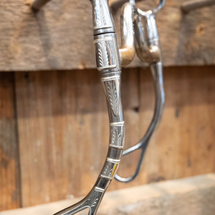 Ryan Edmonds Mounted ROD Solid Port Bit