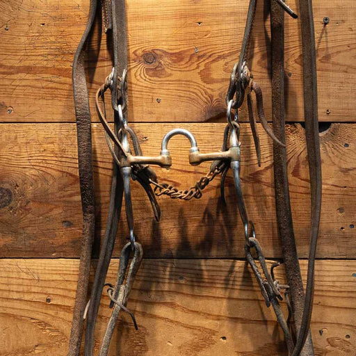 Correction with Copper Bars Bridle Rig Sale Barn MISC