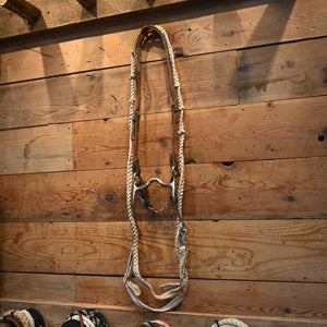 Bridle Rig - Low Port Bit  SBR386 Sale Barn MISC   