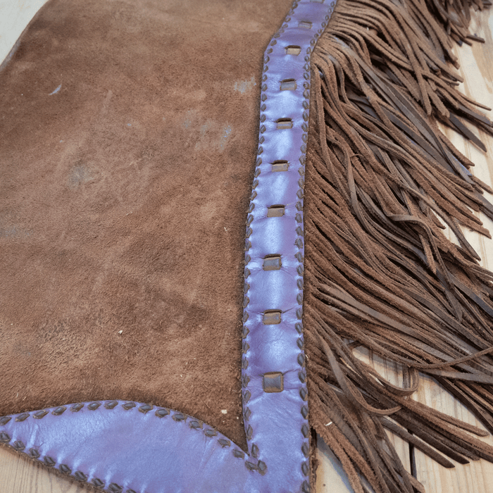 Handmade Stepthrough's Leo Cramer Bowie Tx