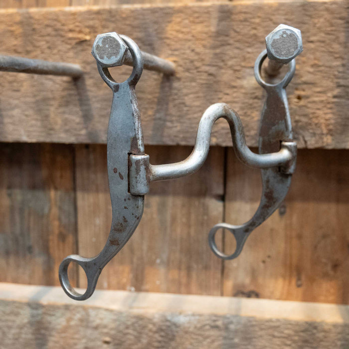 Josh Ownbey V-Port Bit