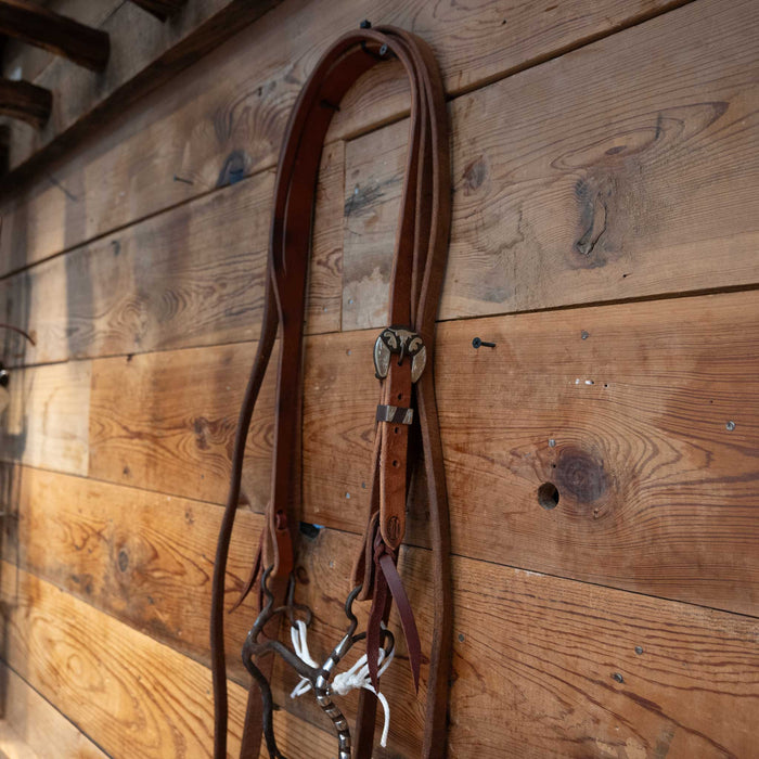 Low Port Bridle Rig Tack - Rigs MISC