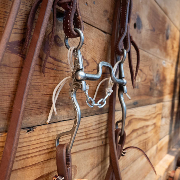 Kerry Kelley O2S 33 Square Port Bridle Rig