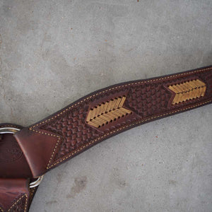 Used Teskey's Breast Collar Sale Barn Teskeys   