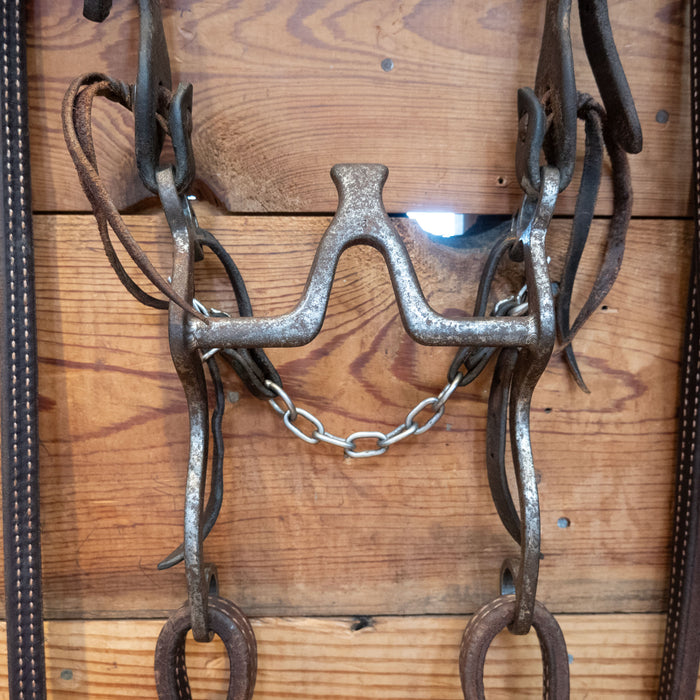 Cathedral Bridle Rig