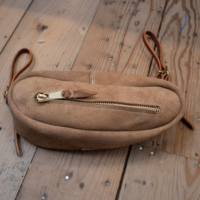 Clay Cassle Handmade Saddle Bag