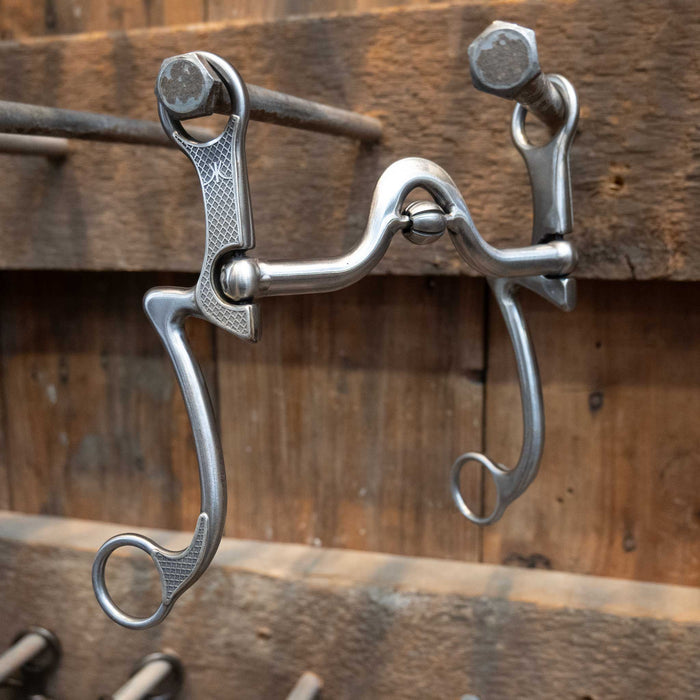 Fancy Kerry Kelley 7 12 w/Roller Bit