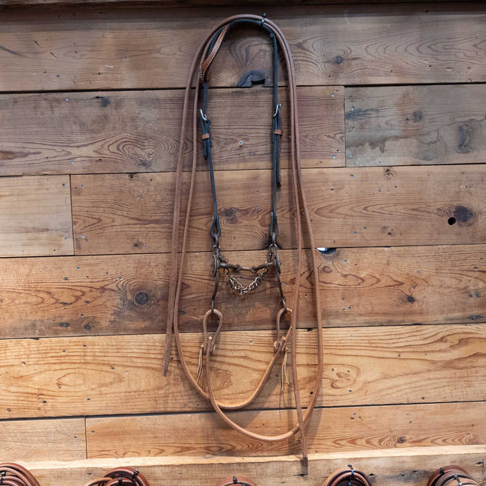 Dogbone Bridle Rig