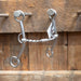 Flaharty Reg' Fat Marne Slow Twist Billy Allen Tack - Bits Flaharty