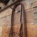 Don Hansen Brass Bar Correction Bridle Rig w/ Single Ear Headstall Tack - Rigs Don Hansen