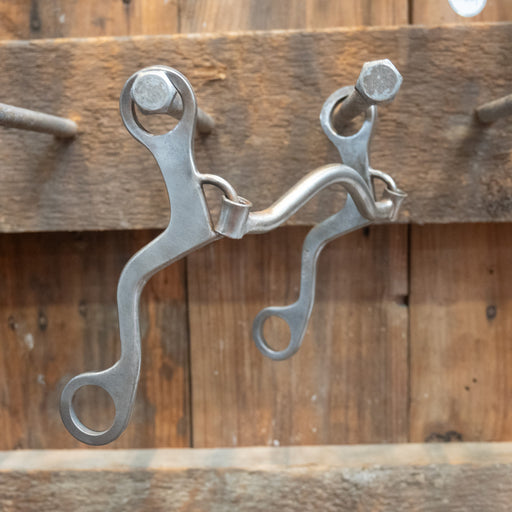 Gordy Alderson Low Port Bit Tack - Bits Gordy Alderson