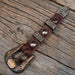 Vintage 4 piece Silver & Gold Buckle Set ACCESSORIES - Additional Accessories - Buckles MISC