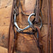 D-Ring Smooth Snaffle Bridle Rig Sale Barn MISC