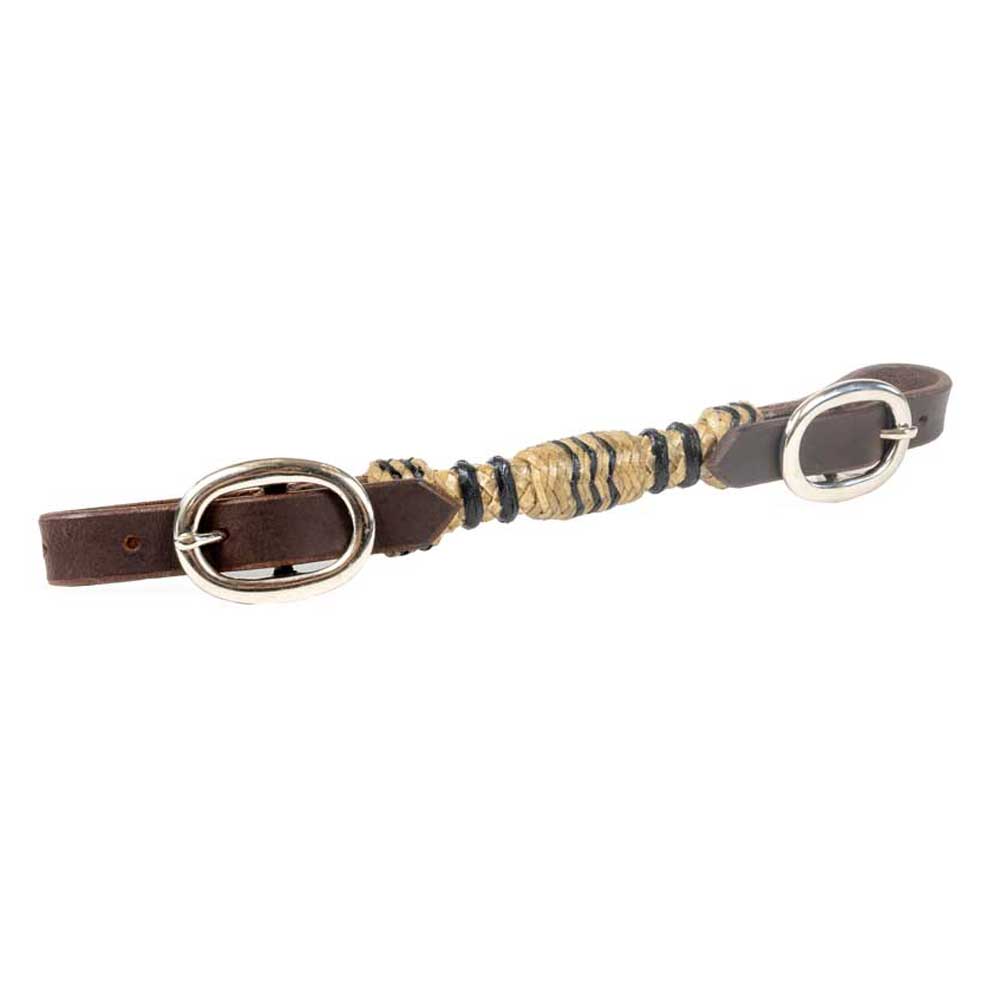 Rawhide Curb Strap Tack - Bits Teskey's
