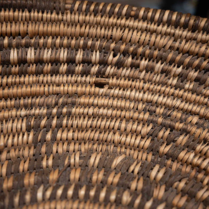 Apache Handwoven Basket