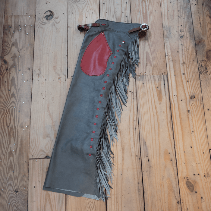 Large Youth Stepthrough Chaps