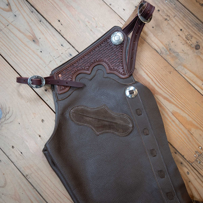 Teskey's Medium 1/2 Breed Versatility Shotgun Chaps