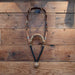 Lissett Rawhide Bosal w/ Double Ear Headstall Tack - Nosebands & Tie Downs Michelle Lissette