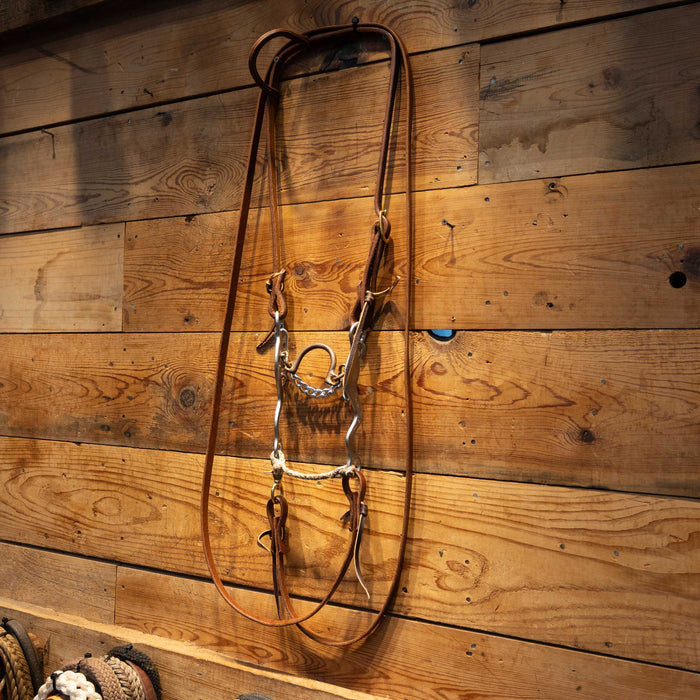 Mike Beers Ported Chain Bridle Rig Tack - Rigs Mike Beers