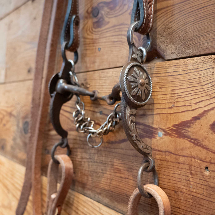 Dogbone Bridle Rig