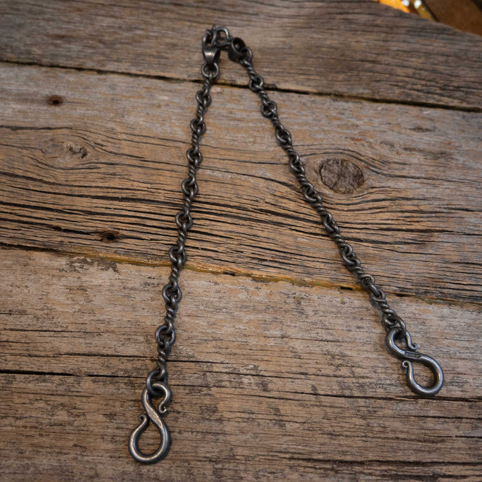 Jedidiah Rice 11" Rein Chains