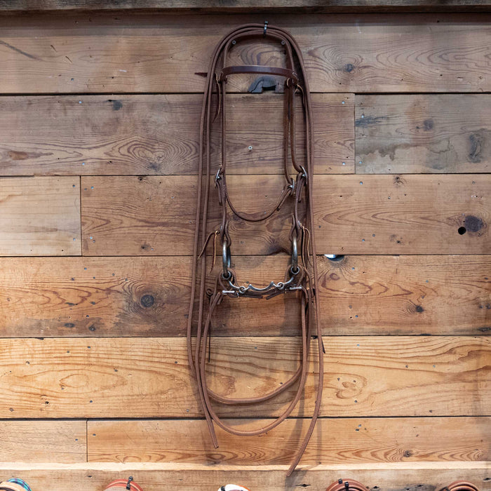 Rod Teuscher O-Ring 3pc Bridle Rig