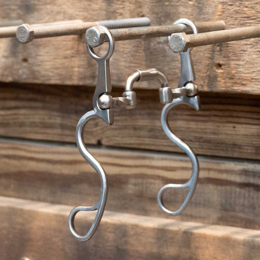 Kerry Kelley 10 Milkman Slow Twist Hinge Correction Bit Tack - Bits Kerry Kelley
