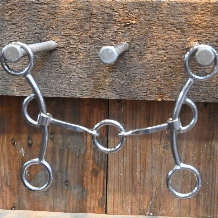 Schoneberg Cam 4" Square Lifesaver Bit Tack - Bits Schoneberg